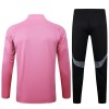 Inter Miami CF Trainings Sweatshirt Quarter-zip 2025-26 Roze - Heren